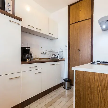 Apartment Nina *