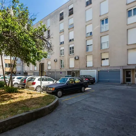 Apartmán Nina Zadar